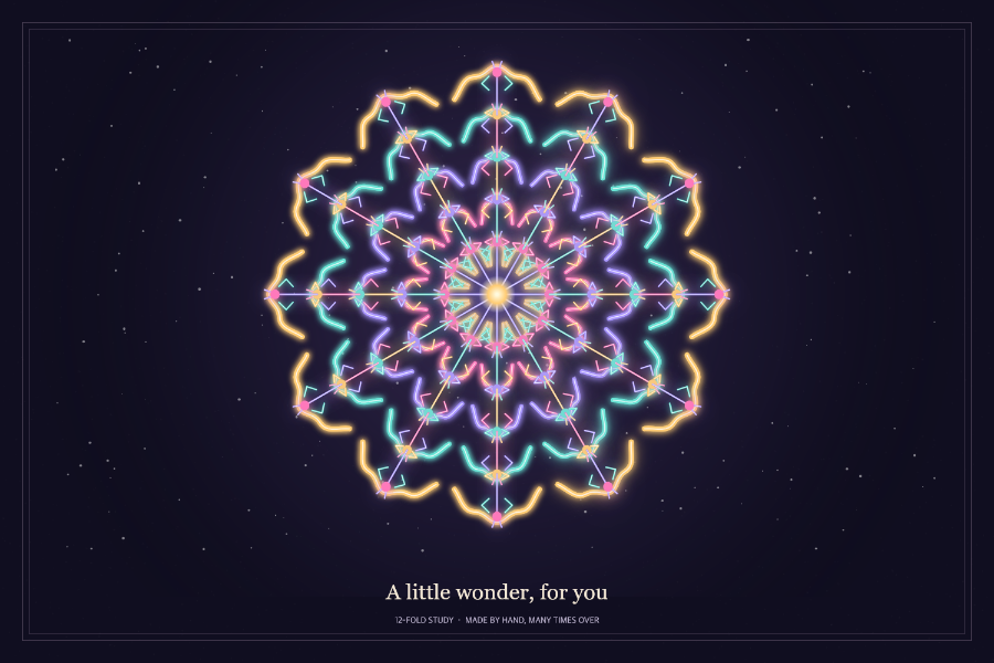 Rosette example artwork